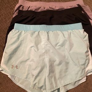 Women’s running shorts size M